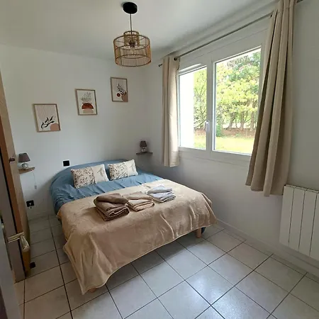 T1 Cosy Avec Jardin A 7 Min De L'aeroport, Proche De Nantes *