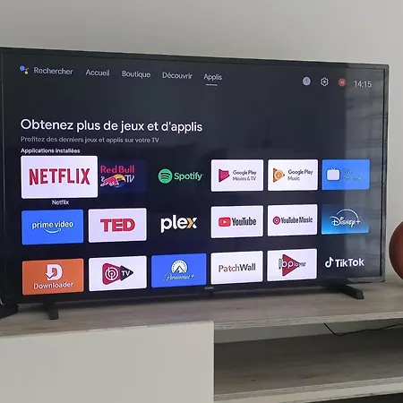 T1 Cosy Avec Jardin A 7 Min De L'aeroport, Proche De Nantes Saint-Aignan-Grand-Lieu