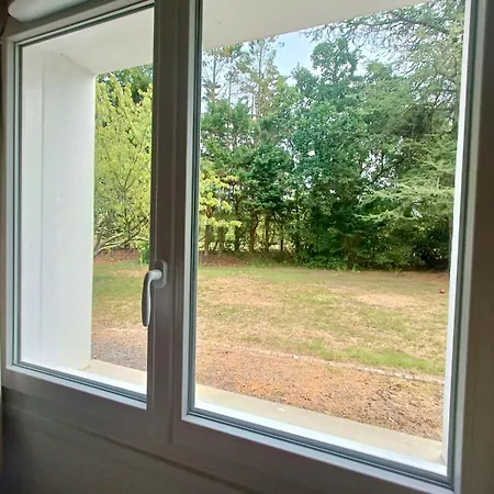 T1 Cosy Avec Jardin A 7 Min De L'aeroport, Proche De Nantes Saint-Aignan-Grand-Lieu