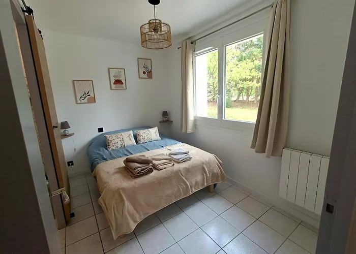 T1 Cosy Avec Jardin A 7 Min De L'aeroport, Proche De Nantes *