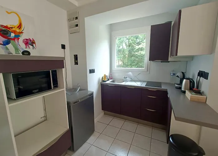 T1 Cosy Avec Jardin A 7 Min De L'aeroport, Proche De Nantes Appartement *