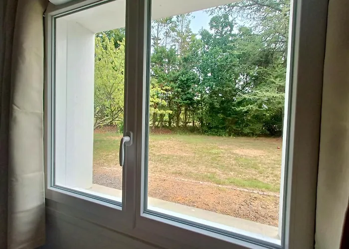 T1 Cosy Avec Jardin A 7 Min De L'aeroport, Proche De Nantes Saint-Aignan-Grand-Lieu